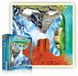 Product image Nature's Wonders puzzle